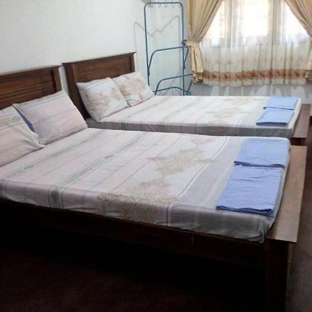 Weerakoon Guest Apartment Hikkaduwa Ngoại thất bức ảnh