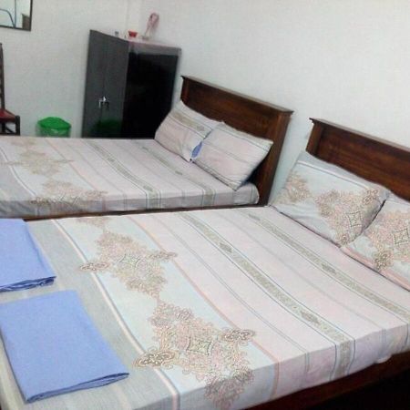 Weerakoon Guest Apartment Hikkaduwa Ngoại thất bức ảnh