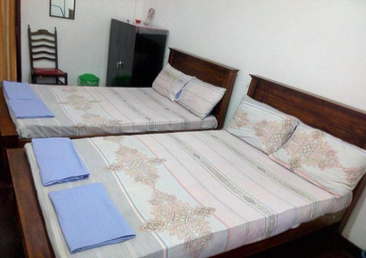 Weerakoon Guest Apartment Hikkaduwa Ngoại thất bức ảnh
