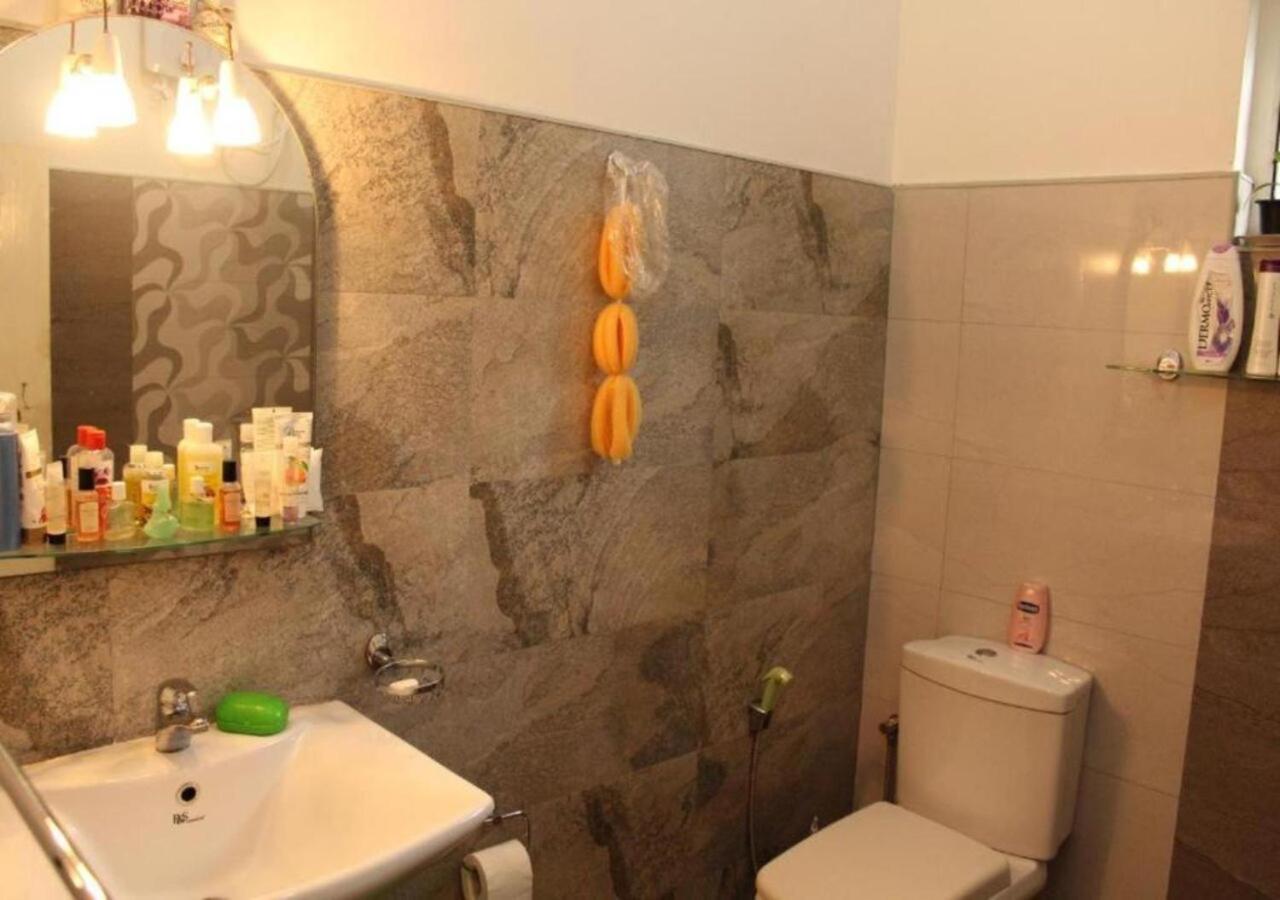 Weerakoon Guest Apartment Hikkaduwa Ngoại thất bức ảnh